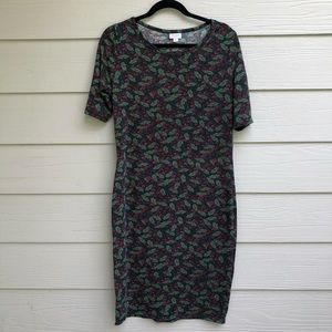 LuLaRoe Dress Julia L ***30% off 3+